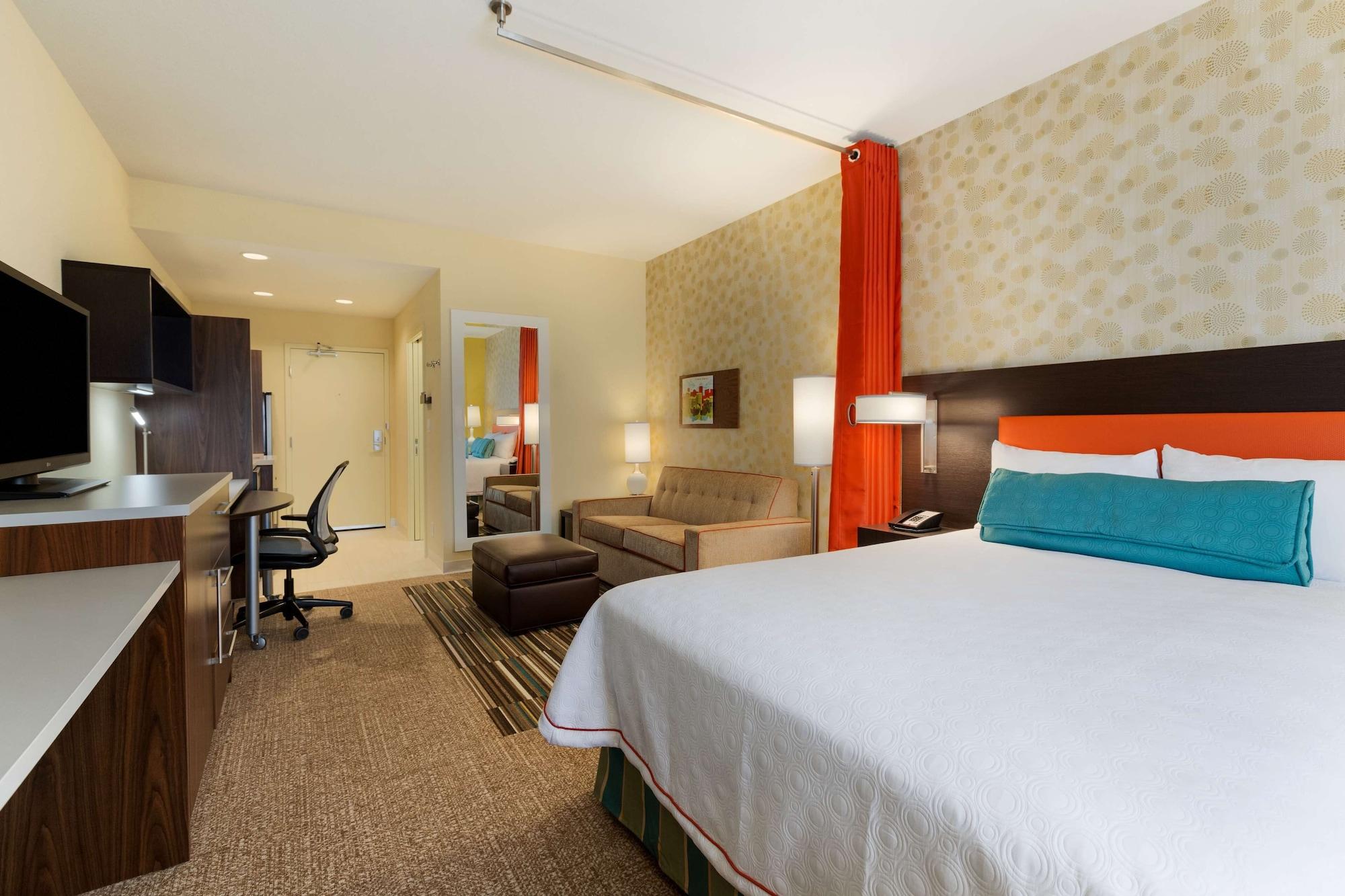 Home2 Suites By Hilton West Едмънтън Екстериор снимка