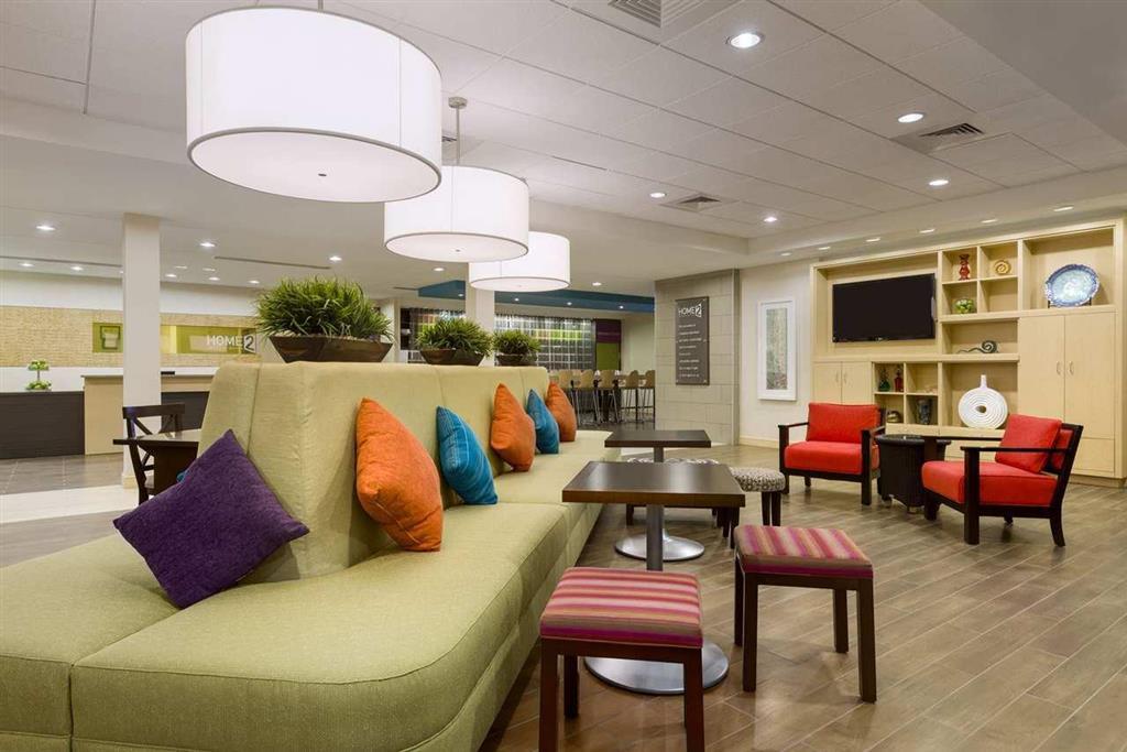 Home2 Suites By Hilton West Едмънтън Ресторант снимка