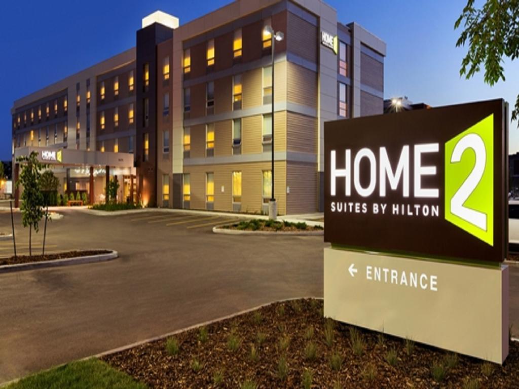 Home2 Suites By Hilton West Едмънтън Екстериор снимка